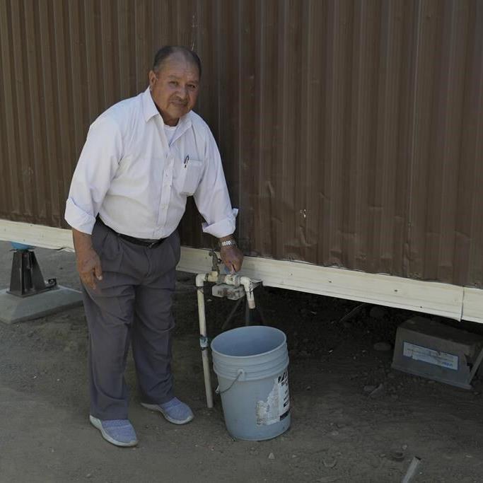 California wells run dry as drought depletes groundwater